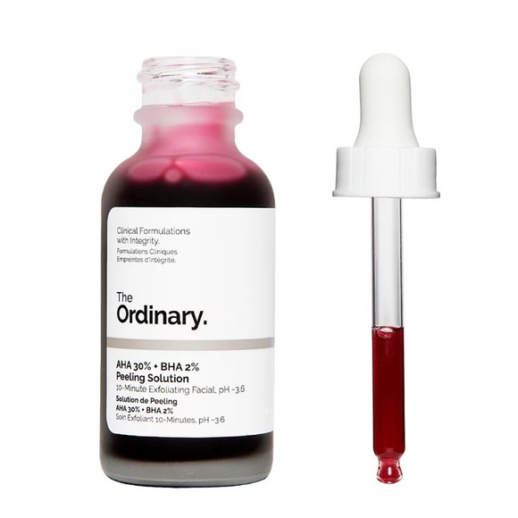 The Ordinary AHA 30% + BHA 2% Peeling Solution - Picture 2 of 4